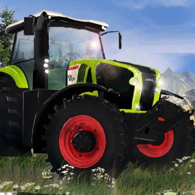 Игра Грузовой Трактор Игра Грузовой Трактор / Tractor Farm Cargo