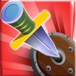Игра Ножевой Челлендж Игра Ножевой Челлендж / Knife Up Challenge