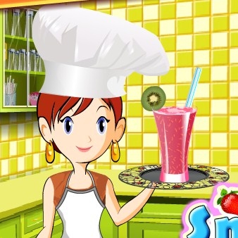 Игра Фруктовый Коктейль Игра Фруктовый Коктейль / Fruit Smoothie
