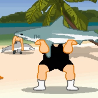 Игра Подъём Акулы 2 Игра Подъём Акулы 2 / Shark Lifting 2