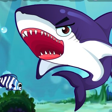 Игра Охота на Акулу Игра Охота на Акулу / Shark hunting