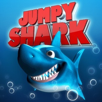 Игра Прыжки Акулы Игра Прыжки Акулы / Jumpy shark
