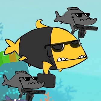 Игра Акулы Бизнеса Игра Акулы Бизнеса / Business Sharks