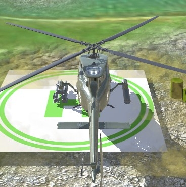 Игра Усовершенствованный Вертолет Игра Усовершенствованный Вертолет / Advanced Helicopter