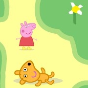 Игра Свинка Пеппа в Лабиринте Игра Свинка Пеппа в Лабиринте / Little Pig: Maze