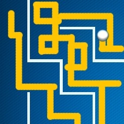 Игра Кибер Лабиринт Игра Кибер Лабиринт / Maze