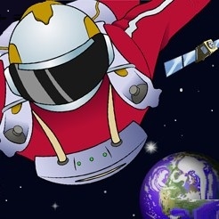 Игра Космический Прыгун Игра Космический Прыгун / Space Jumper