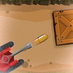 Игра Битва Микро Танков Игра Битва Микро Танков / Micro Tank Battle