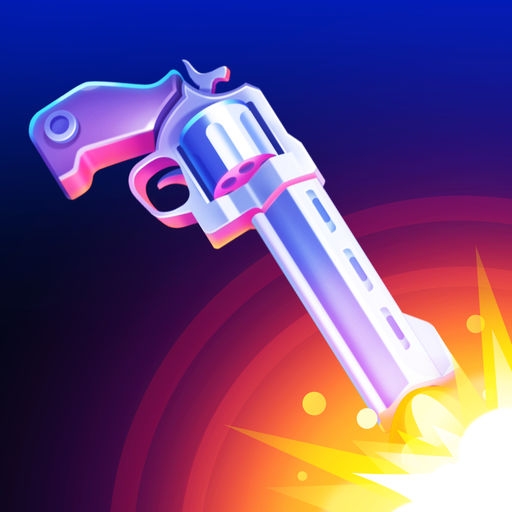 Игра Трюки с Пистолетом Игра Трюки с Пистолетом / Gun Flip