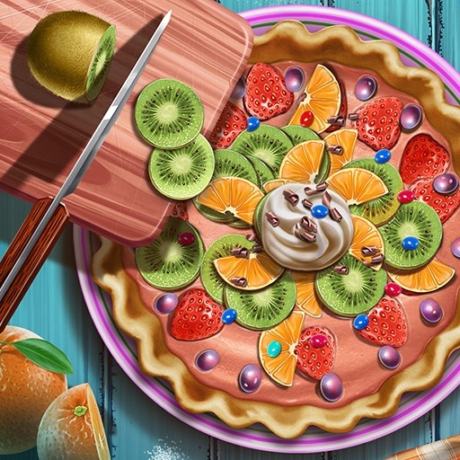 Игра Пирог: Реальная Парковка Готовка Игра Пирог: Реальная Парковка Готовка / Pie Realife Cooking