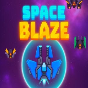 Игра Космическое Пламя Игра Космическое Пламя / Space Blaze