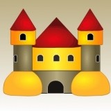 Игра Построй Средневековый Замок