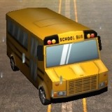 Игра Автобусный Симулятор Бомба 3D