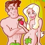 Игра Приключения Адама и Евы