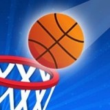 Игра Баскетбол: Щелчок По Мячу