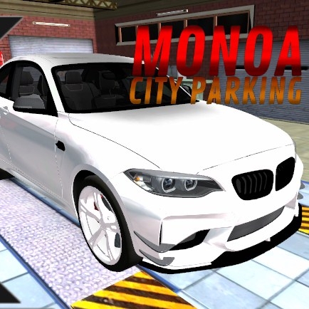 Игра Симулятор Парковки в Городе 3Д Игра Симулятор Парковки в Городе 3Д / Monoa City Parking