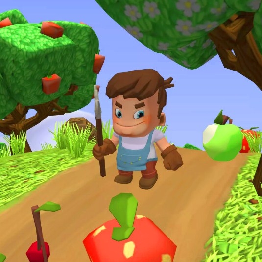 Игра Путешествие Фермера Игра Путешествие Фермера / Farmers Journey