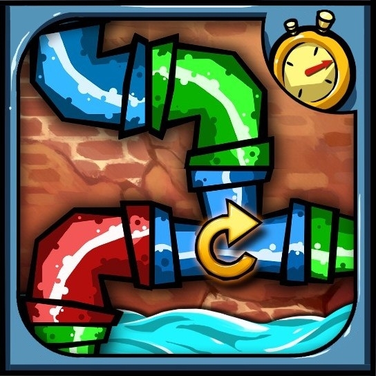 Игра Сантехник в Нью Йорке Игра Сантехник в Нью Йорке / New-York City Plumber