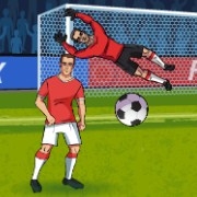 Игра Пробей Пенальти Игра Пробей Пенальти / Penalty Kick Game