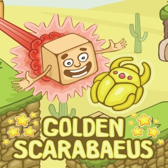 Игра Золотой Скарабей Игра Золотой Скарабей / Golden Scarabaeus