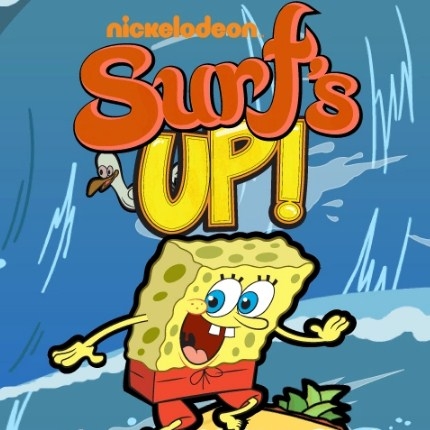 Игра Никелодеон: Лови Волну Игра Никелодеон: Лови Волну / Surf’s Up Cartoon