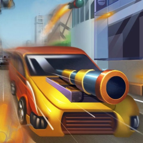Игра Быстрая Дорога к Мести Игра Быстрая Дорога к Мести / Fastlane Road To Revenge