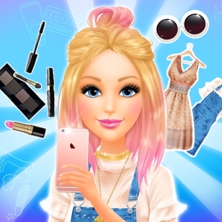 Игра Барби: Готовься Со Мной Игра Барби: Готовься Со Мной / Barbie Get Ready With Me