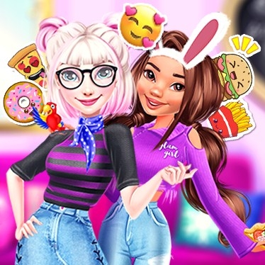 Игра Лучшие Подруги На Ночной Вечеринке Игра Лучшие Подруги На Ночной Вечеринке / BFFs Night in Party