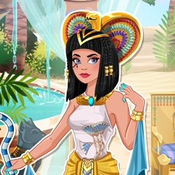 Игра Легендарная Мода: Клеопатра Игра Легендарная Мода: Клеопатра / Legendary Fashion: Cleopatra
