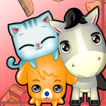 Игра Мой Питомец Игра Мой Питомец / My Cute Pets