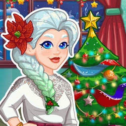 Игра Домашний Декор Кристалл Игра Домашний Декор Кристалл / Crystal's Xmas Home Deco