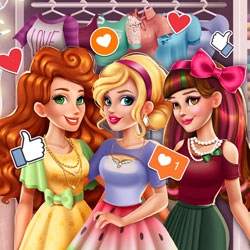 Игра Дивы Социальных Медиа Игра Дивы Социальных Медиа / Social Media Divas