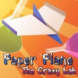 Игра Бумажный Самолёт: Сумасшедшая Лаборатория