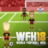 Игра Мировой Футбольный Удар 2018