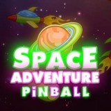 Игра Космическое Приключение Пинбол