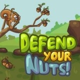 Игра Защити Свои Орехи