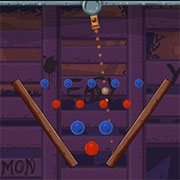 Игра Плинко Мяч Игра Плинко Мяч / Plinko Ball