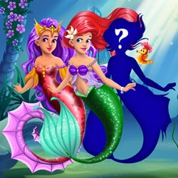 Игра Создай Свою Русалочку Игра Создай Свою Русалочку / Mermaid Princess Maker