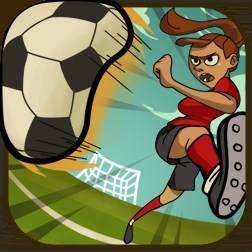 Игра Женский Футбол: Чемпионат Мира Игра Женский Футбол: Чемпионат Мира / Women Football Penalty Word Cup