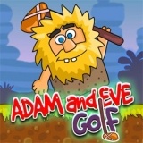 Игра Адам и Ева: Гольф