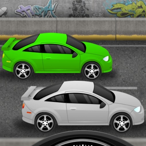 Игра Дрэг Рейсинг Игра Дрэг Рейсинг / Drag Racing