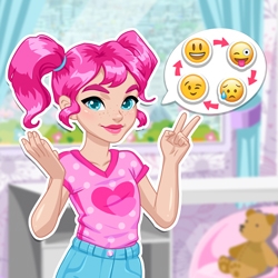 Игра Муди Элли: Взбодрись Игра Муди Элли: Взбодрись / Cheer Up Moody Ally