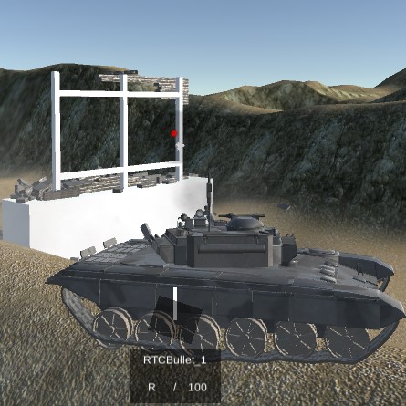 Игра Реалистичный Симулятор Танка Игра Реалистичный Симулятор Танка / Realistic Tank Controller