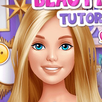 Игра Барби: Учебники Красоты Игра Барби: Учебники Красоты / Barbie Beauty Tutorials