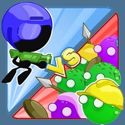 Игра Стикмен Против Зомби Игра Стикмен Против Зомби / Stickmen vs Zombies