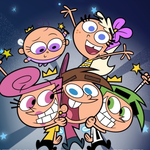 Игра Никелодеон: Волшебный Отряд Игра Никелодеон: Волшебный Отряд / Nickelodeon: The Magic Squad