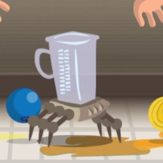 Игра Сделай Смузи Игра Сделай Смузи / Smoothie Operator