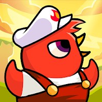 Игра Утиная Жизнь: Сражения Игра Утиная Жизнь: Сражения / Duck Life: Battle