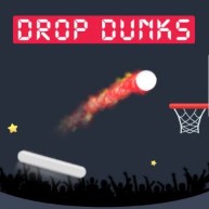 Игра Падение Баскетбола Игра Падение Баскетбола / Drop Dunks