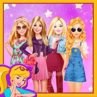 Игра Мультивселенная Барби Игра Мультивселенная Барби / Multiverse Barbie